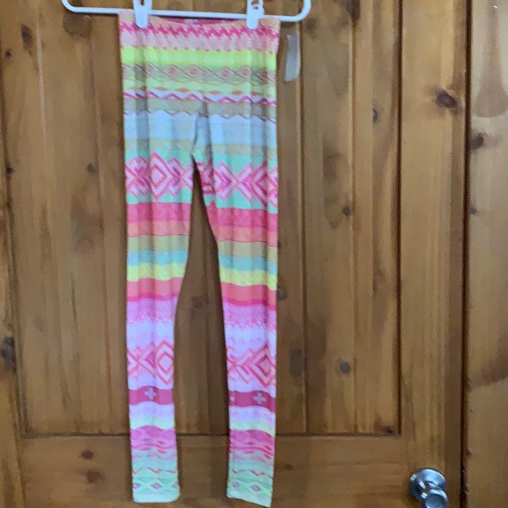 Juniors Sugar High leggings